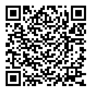 QR code for the App Store